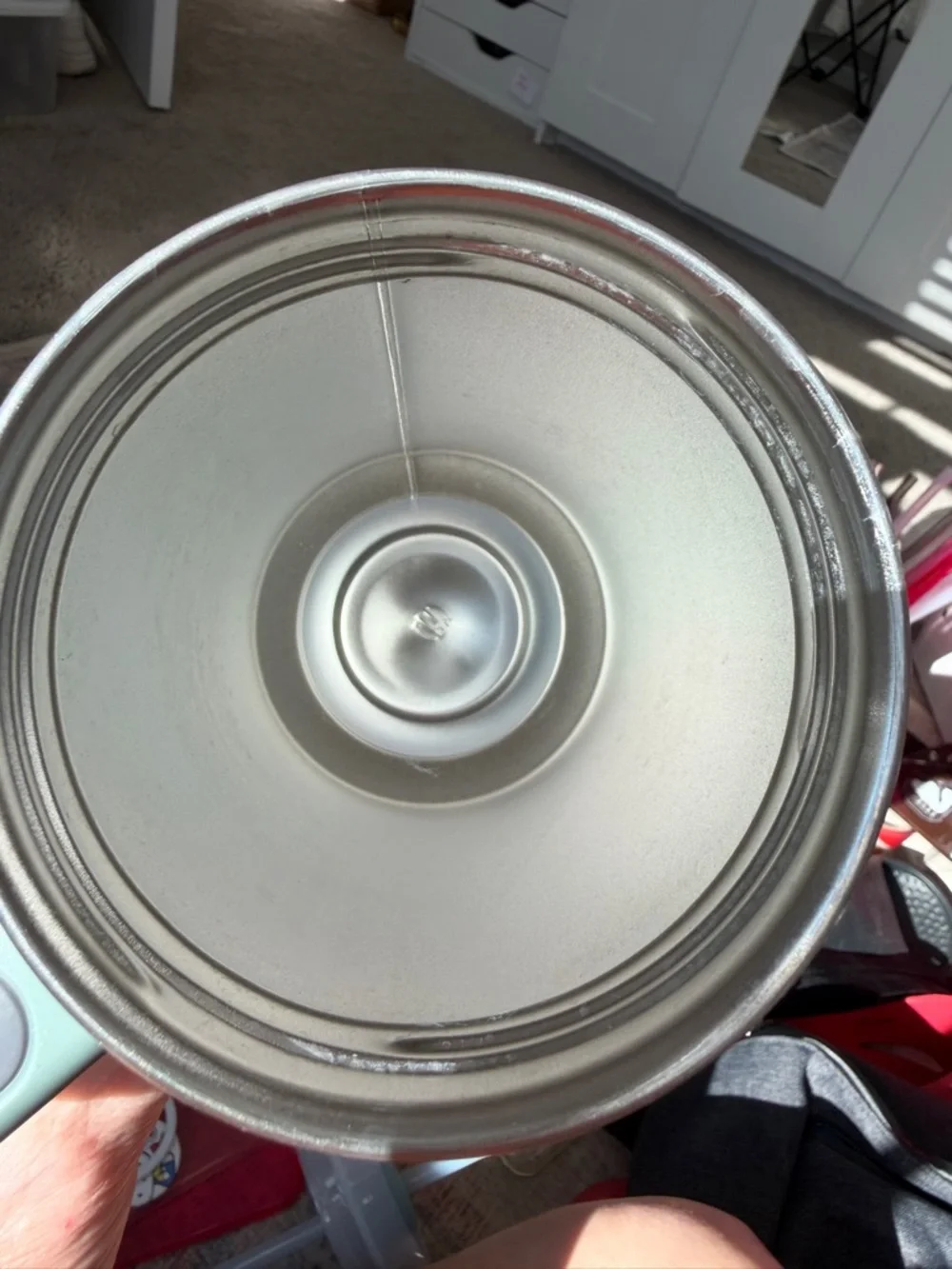 Stanley Stainless Steel Travel Tumbler with Mint Accents - Picture 11 of 16